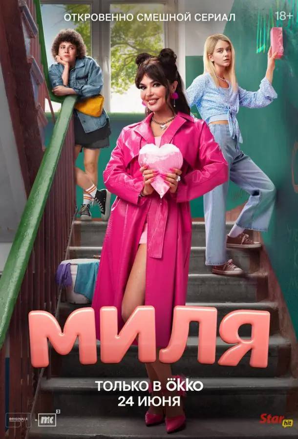 Миля русский сериал